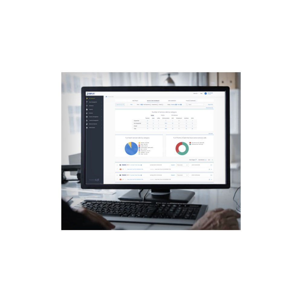 Simplifi Route CPI